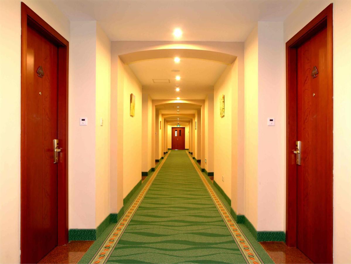 Greentree Alliance Beijing Daxing Huangyi Road Public Security University Hotel Daxing (Beijing) Zewnętrze zdjęcie