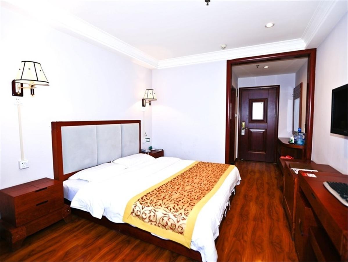 Greentree Alliance Beijing Daxing Huangyi Road Public Security University Hotel Daxing (Beijing) Zewnętrze zdjęcie