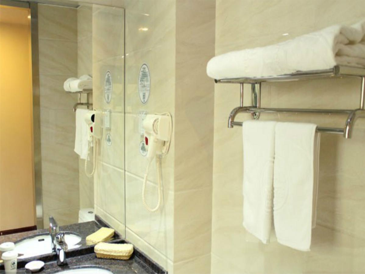 Greentree Alliance Beijing Daxing Huangyi Road Public Security University Hotel Daxing (Beijing) Zewnętrze zdjęcie